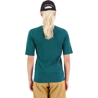 Fahrradtrikots kurzarm Mons Royale Redwood Merino Air-Con S24 Kurzarm Enduro Trikot (Bild 2)
