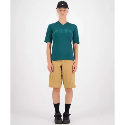 Fahrradtrikots kurzarm Mons Royale Redwood Merino Air-Con S24 Kurzarm Enduro Trikot (Bild 4)