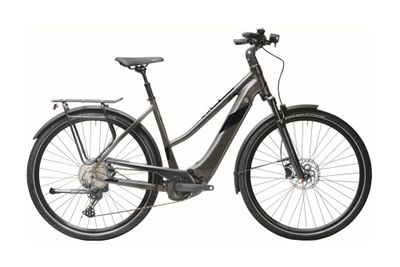 E-Bike Tourenrad MORRISON E 10.0 2022 | 625 Wh | 28 Zoll | Trapez (Bild 1)