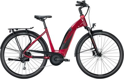 E-Bike Tourenrad MORRISON E 6.0 500 2021 | 500 Wh | 26 Zoll | Tiefeinsteiger (Bild 2)