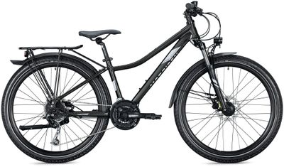 Jugendfahrrad 26 Zoll MORRISON MESCALERO S26 SE 2023 | 26 Zoll | Diamant | 44 cm | dark anthracite, matt (Bild 1)