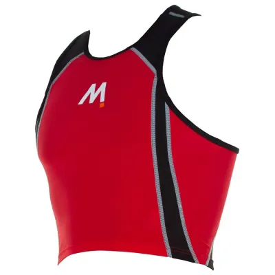 Fahrradtrikots ärmellos Mosconi Triathlon Trikot 2021 (Bild 3)