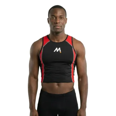 Fahrradtrikots ärmellos Mosconi Triathlon Trikot 2021 (Bild 2)