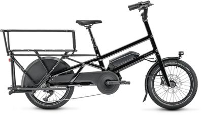 E Lastenrad Moustache Bikes LUNDI 20.3 2023 (Bild 1)