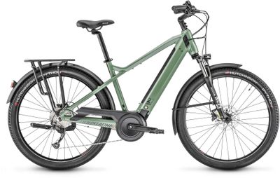 E Crossbike Moustache Bikes XROAD 1 2023 | 400 Wh | 27,5 Zoll | Diamant (Bild 1)