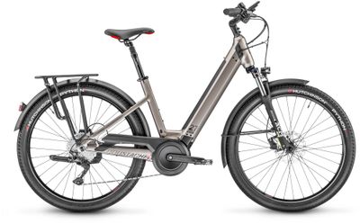 E Crossbike Moustache Bikes XROAD 3 OPEN 2023 | 625 Wh | 27,5 Zoll | Tiefeinsteiger (Bild 1)