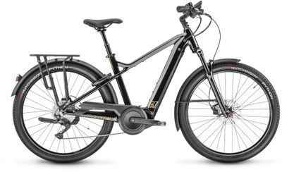 E Crossbike Moustache Bikes XROAD 6 2023 | 625 Wh | 27,5 Zoll | Diamant (Bild 1)