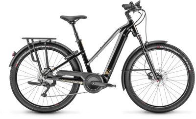E Crossbike Moustache Bikes XROAD 6 OPEN 2023 (Bild 1)