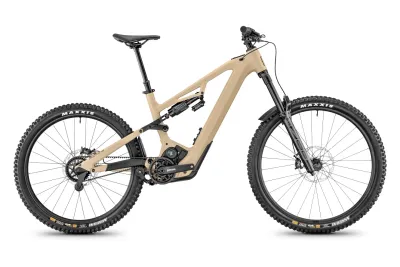 Enduro E-Bike Moustache Bikes Clutch 160.8 2025 | 780 Wh | 29 / 27,5 Zoll | Diamant | 37 cm / S | dune matt (Bild 2)