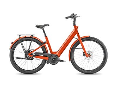 Urban E-Bike Moustache Bikes Lundi 27.6 2025 | 625 Wh | 27,5 Zoll | Tiefeinsteiger | 46  cm / TU | terracotta glossy (Bild 9)