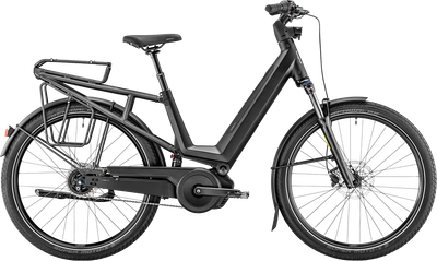 Urban E-Bike Moustache Bikes Mardi 27.2 FS 2026 | 540  Wh | 27,5 Zoll | Tiefeinsteiger | 46  cm / M | black matt (Bild 2)