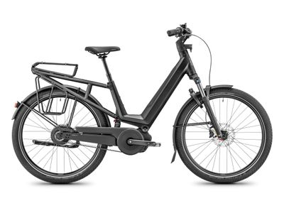 Urban E-Bike Moustache Bikes Mardi 27.6 FS 2026 | 600 Wh | 27,5 Zoll | Tiefeinsteiger | 46  cm / S | black matt (Bild 5)