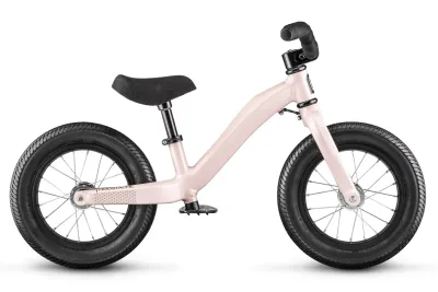 Kinderfahrrad 12 Zoll Moustache Bikes MERCREDI 12 2025 | 12 Zoll | Onesize | pale pink mat (Bild 2)