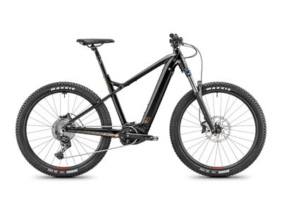 E-Trailbike Moustache Bikes Samedi 27 Off 4 2026 | 625 Wh | 27,5 Zoll | Diamant | 47 cm / M | black glossy (Bild 1)