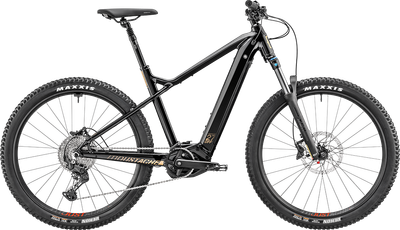 E-Trailbike Moustache Bikes Samedi 27 Off 4 2026 | 625 Wh | 27,5 Zoll | Diamant | 47 cm / M | black glossy (Bild 2)