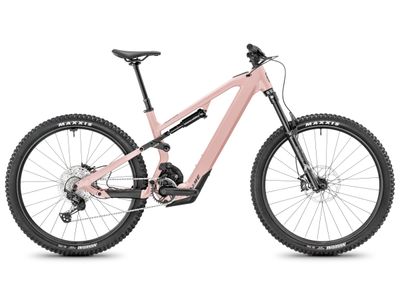 Enduro E-Bike Moustache Bikes Samedi 29 Game 150.6 2025 | 600 Wh | 29 Zoll | Diamant | 43,5 cm / L | dusty Mauve glossy (Bild 5)