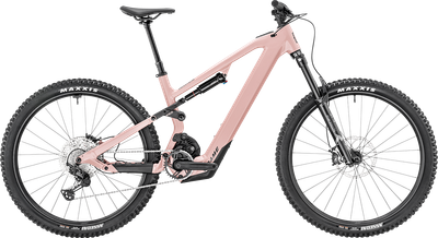Enduro E-Bike Moustache Bikes Samedi 29 Game 150.6 2025 | 600 Wh | 29 Zoll | Diamant | 43,5 cm / L | dusty Mauve glossy (Bild 6)