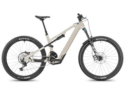 Enduro E-Bike Moustache Bikes Samedi 29 Game 150.7 2025 | 600 Wh | 29 Zoll | Diamant | 39 cm / S | moon Landing glossy (Bild 6)