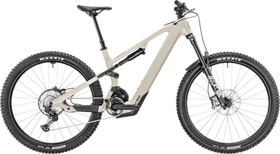 Enduro E-Bike Moustache Bikes Samedi 29 Game 150.7 2025 | 600 Wh | 29 Zoll | Diamant | 39 cm / S | moon Landing glossy (Bild 7)