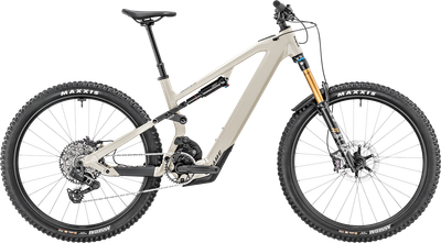 Enduro E-Bike Moustache Bikes Samedi 29 Game 150.8 2025 | 600  Wh | 29 Zoll | Diamant | 41  cm / M | moon Landing glossy (Bild 6)