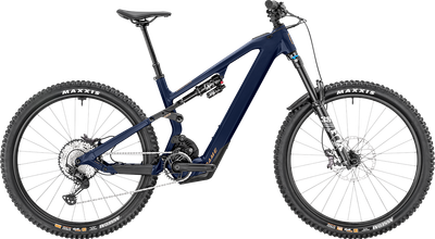 Enduro E-Bike Moustache Bikes Samedi 29 Game 160.7 2025 | 600  Wh | 29 Zoll | Diamant | 41  cm / M | night rider glossy (Bild 2)