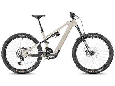 Enduro E-Bike Moustache Bikes Samedi 29 Game 160.7 2025 | 600  Wh | 29 Zoll | Diamant | 39  cm / S | moon Landing glossy (Bild 5)