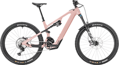 Enduro E-Bike Moustache Bikes Samedi 29 Game 160.7 2025 | 600  Wh | 29 Zoll | Diamant | 43,5  cm / L | dusty Mauve glossy (Bild 10)
