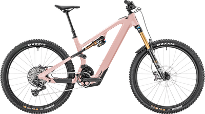 Enduro E-Bike Moustache Bikes Samedi Game 160.8 2025 | 750 Wh | 29 Zoll | Diamant | 43,5 cm / L | dusty Mauve glossy (Bild 8)