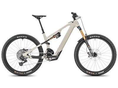 Enduro E-Bike Moustache Bikes Samedi Game 160.8 2025 | 750 Wh | 29 Zoll | Diamant | 39 cm / S | moon Landing glossy (Bild 3)