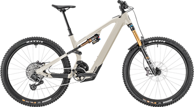 Enduro E-Bike Moustache Bikes Samedi Game 160.8 2025 | 750 Wh | 29 Zoll | Diamant | 39 cm / S | moon Landing glossy (Bild 4)