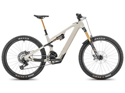 Enduro E-Bike Moustache Bikes Samedi 29 Game 160.9 2025 | 600  Wh | 29 Zoll | Diamant | 41  cm / M | moon Landing glossy (Bild 5)
