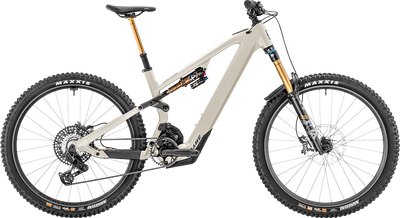 Enduro E-Bike Moustache Bikes Samedi 29 Game 160.9 2025 | 750 Wh | 29 Zoll | Diamant | 41  cm / M | moon Landing glossy (Bild 6)