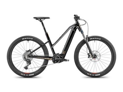 E-Trailbike Moustache Bikes Samedi Off 4 2026 | 625 Wh | 27,5 Zoll | Diamant | 51  cm / L | black glossy (Bild 1)