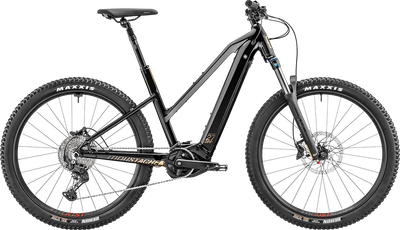 E-Trailbike Moustache Bikes Samedi Off 4 2026 | 625 Wh | 27,5 Zoll | Diamant | 51  cm / L | black glossy (Bild 2)