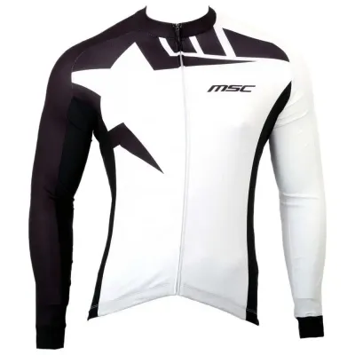Fahrradtrikots langarm Msc All Season (Bild 1)