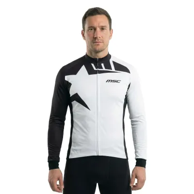 Fahrradtrikots langarm Msc All Season (Bild 3)
