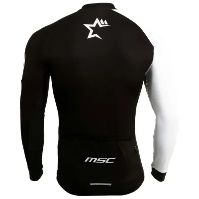 Fahrradtrikots langarm Msc All Season (Bild 6)
