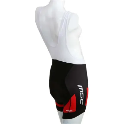 Kurze Radlerhose Msc Claudia Pro Radhose (Bild 2)