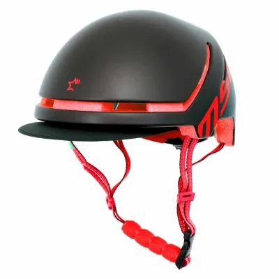Ski Helm Msc Dirt Inmold Skihelm 0 (Bild 3)