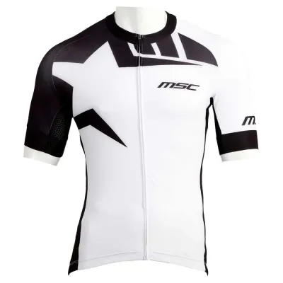 Fahrradtrikots kurzarm Msc Pro Race (Bild 1)