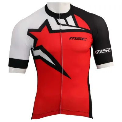 Fahrradtrikots kurzarm Msc Pro Race (Bild 5)