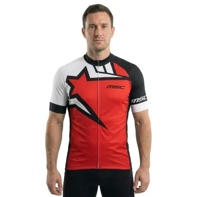 Fahrradtrikots kurzarm Msc Pro Race (Bild 7)