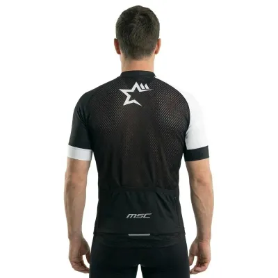 Fahrradtrikots kurzarm Msc Pro Race (Bild 8)