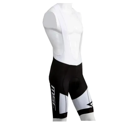 Kurze Radlerhose Msc Pro Race Radhose (Bild 1)