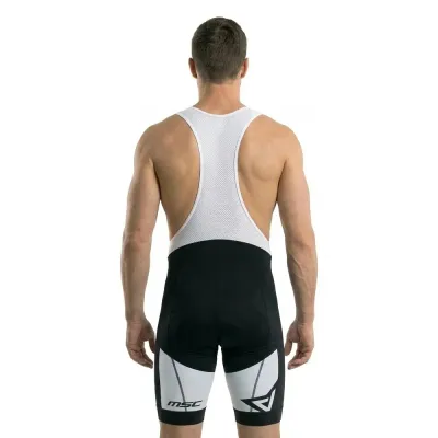 Kurze Radlerhose Msc Pro Race Radhose (Bild 4)