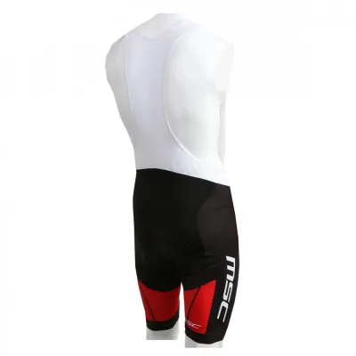 Kurze Radlerhose Msc Pro Race Radhose (Bild 2)