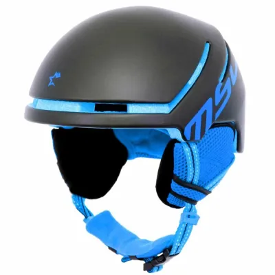 Ski Helm Msc Snow Inmold Skihelm 0 (Bild 4)