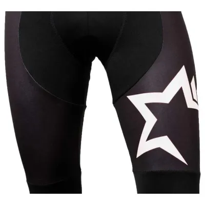 Fahrradhose lang Msc Thermo lange Radhose (Bild 3)