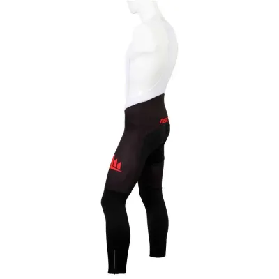 Fahrradhose lang Msc Thermo lange Radhose (Bild 2)