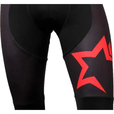 Fahrradhose lang Msc Thermo lange Radhose (Bild 3)
